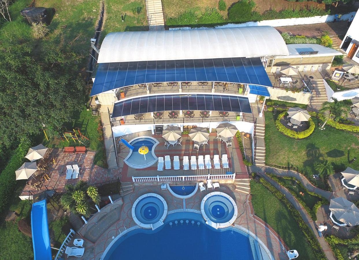 Villeta Resort Hotel Екстериор снимка