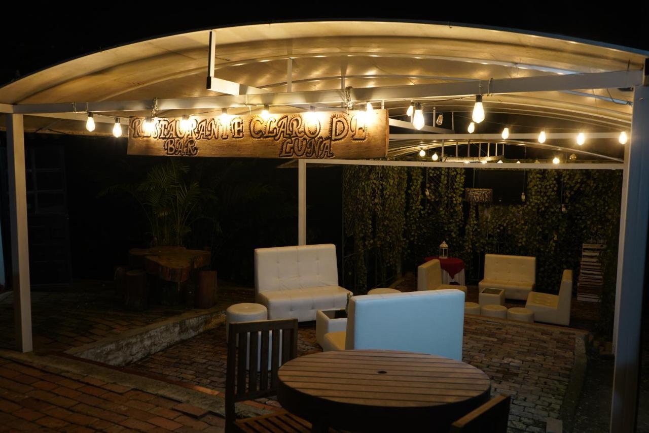 Villeta Resort Hotel Екстериор снимка