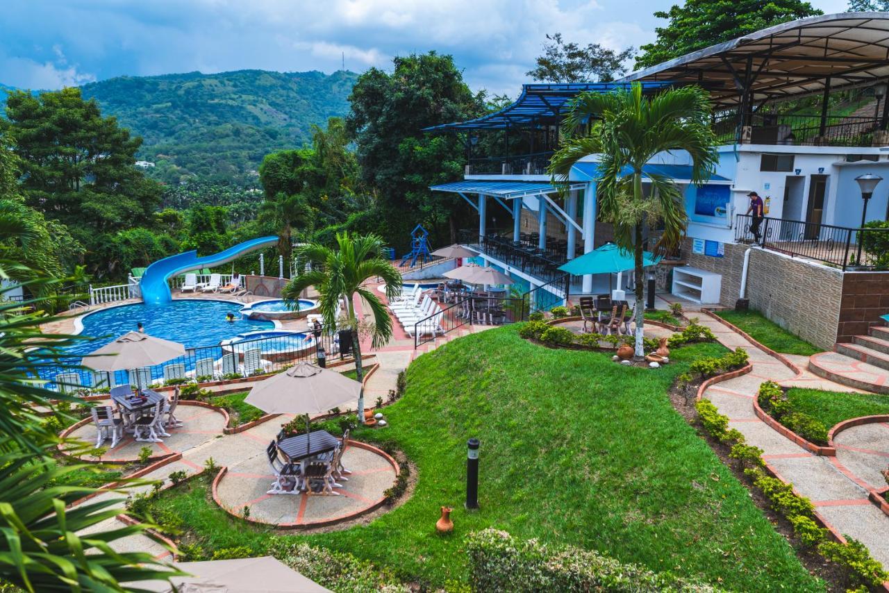 Villeta Resort Hotel Екстериор снимка