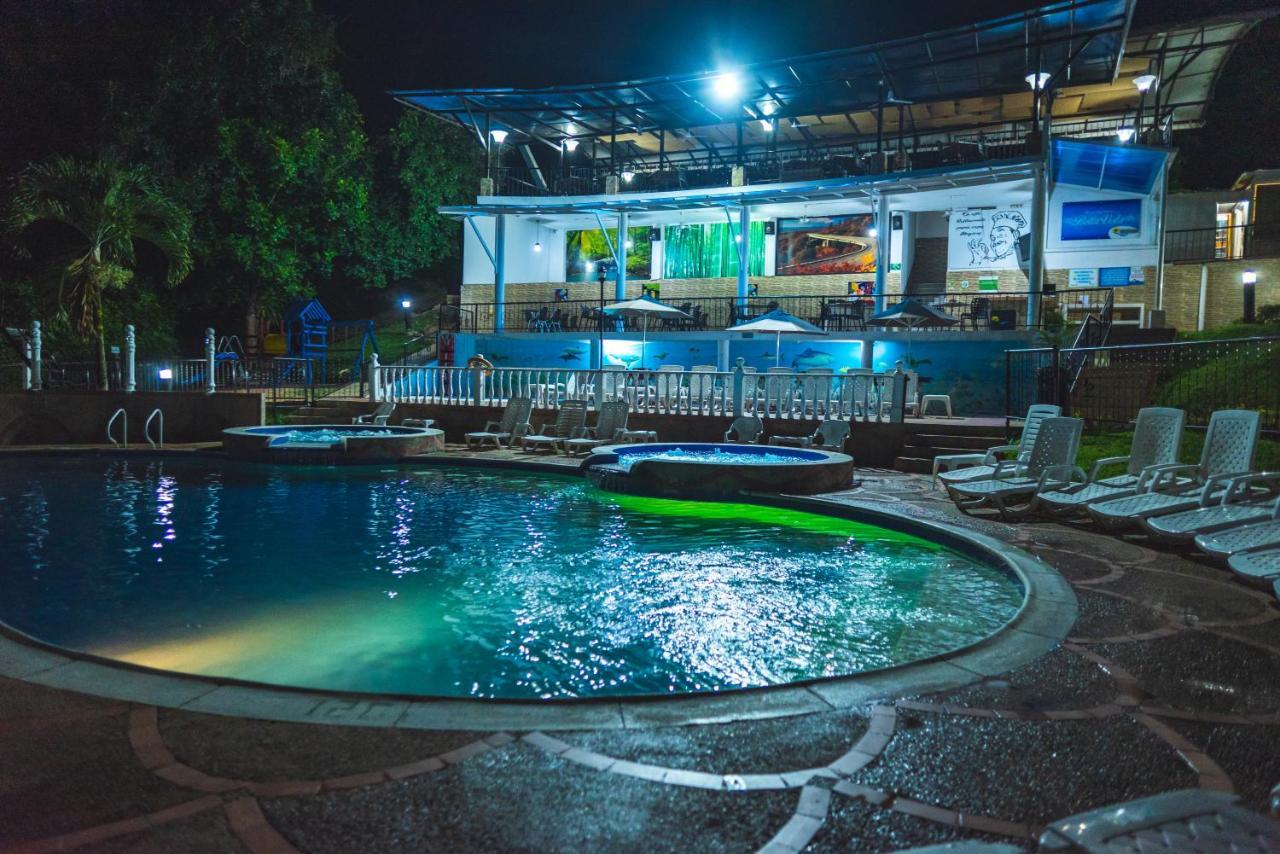 Villeta Resort Hotel Екстериор снимка