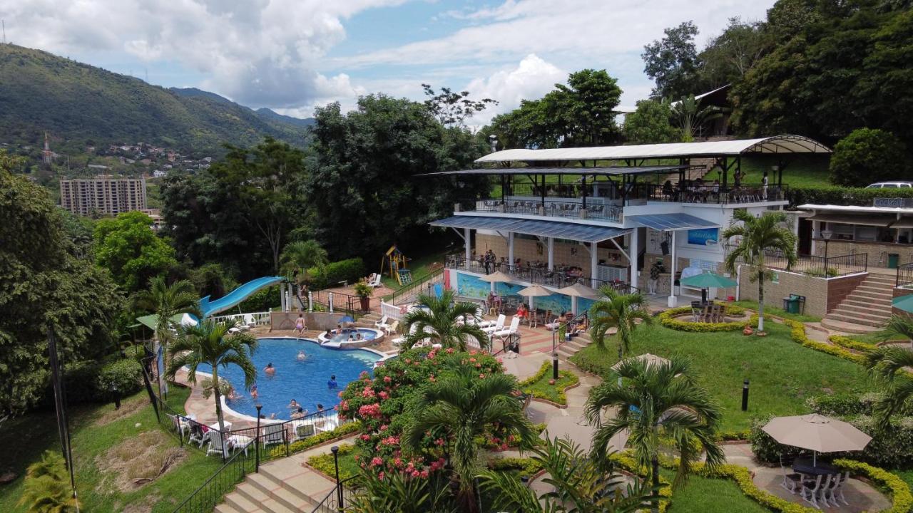 Villeta Resort Hotel Екстериор снимка