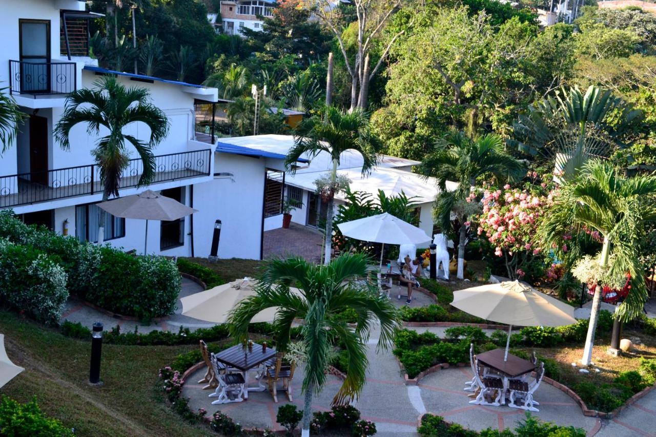 Villeta Resort Hotel Екстериор снимка