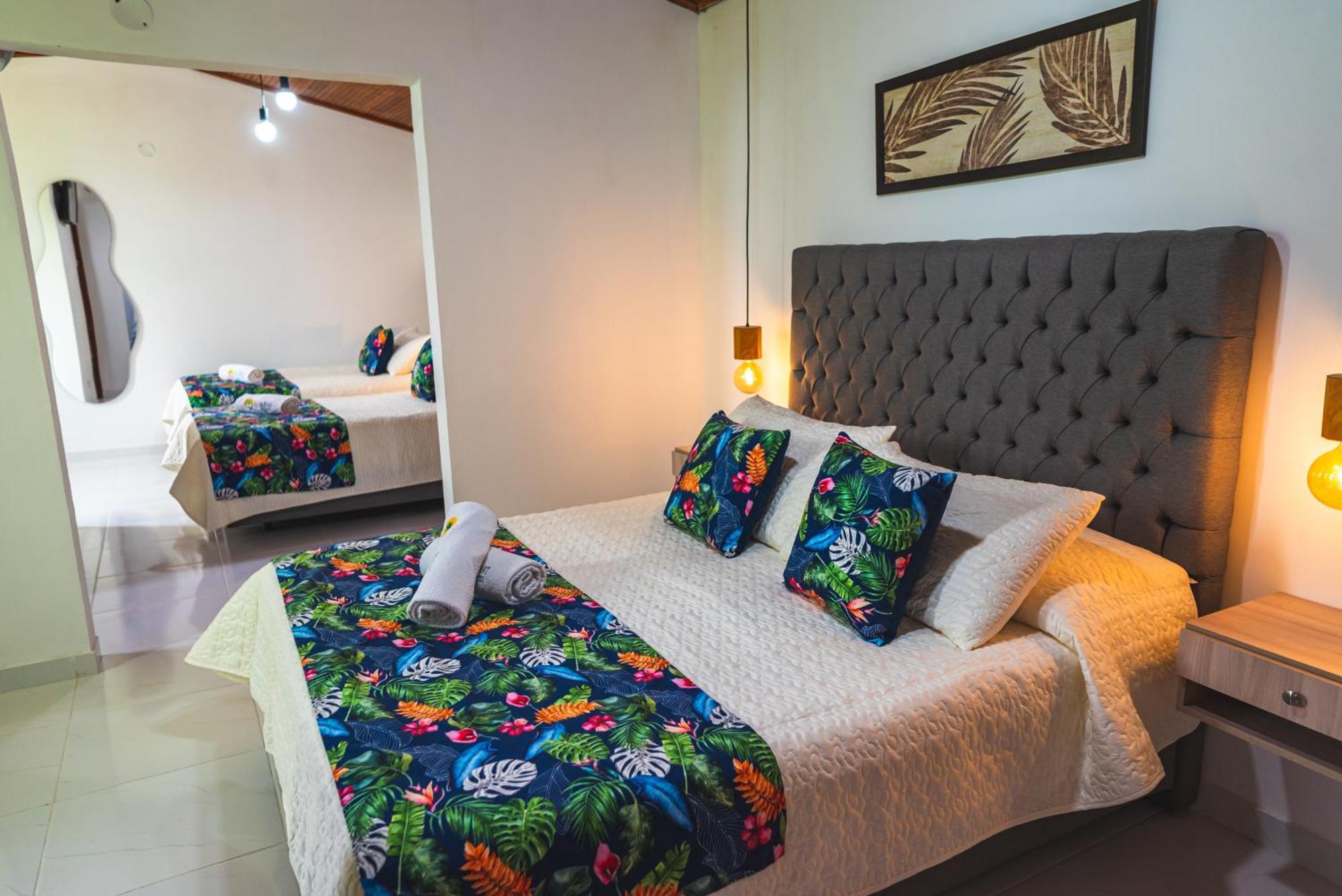 Villeta Resort Hotel Екстериор снимка