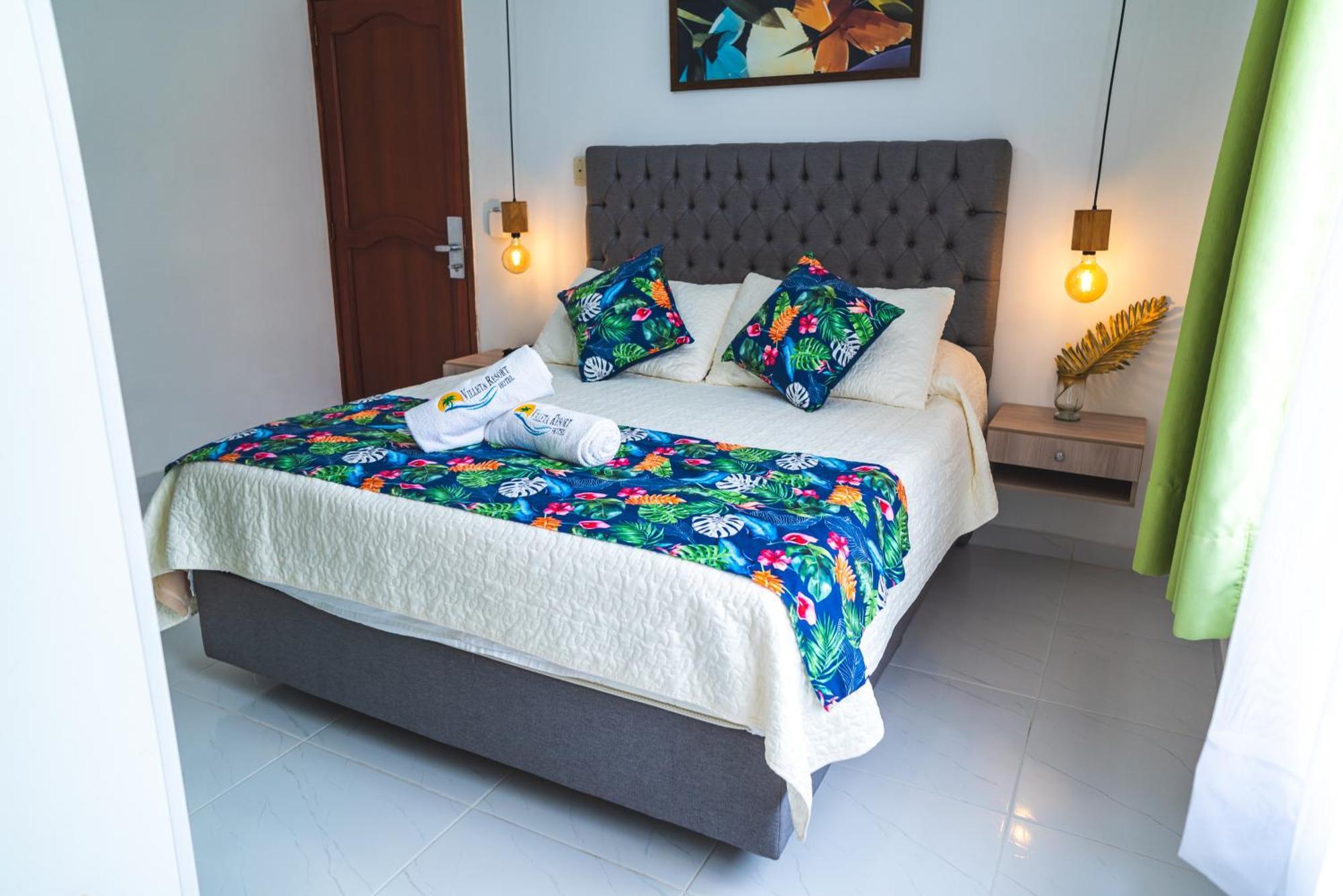 Villeta Resort Hotel Екстериор снимка