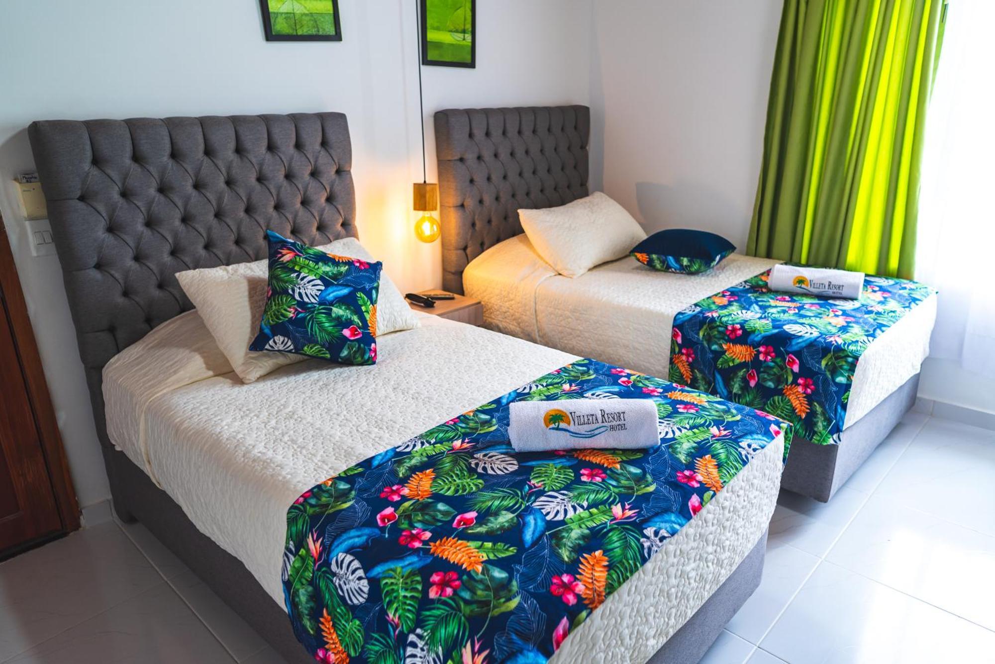 Villeta Resort Hotel Екстериор снимка