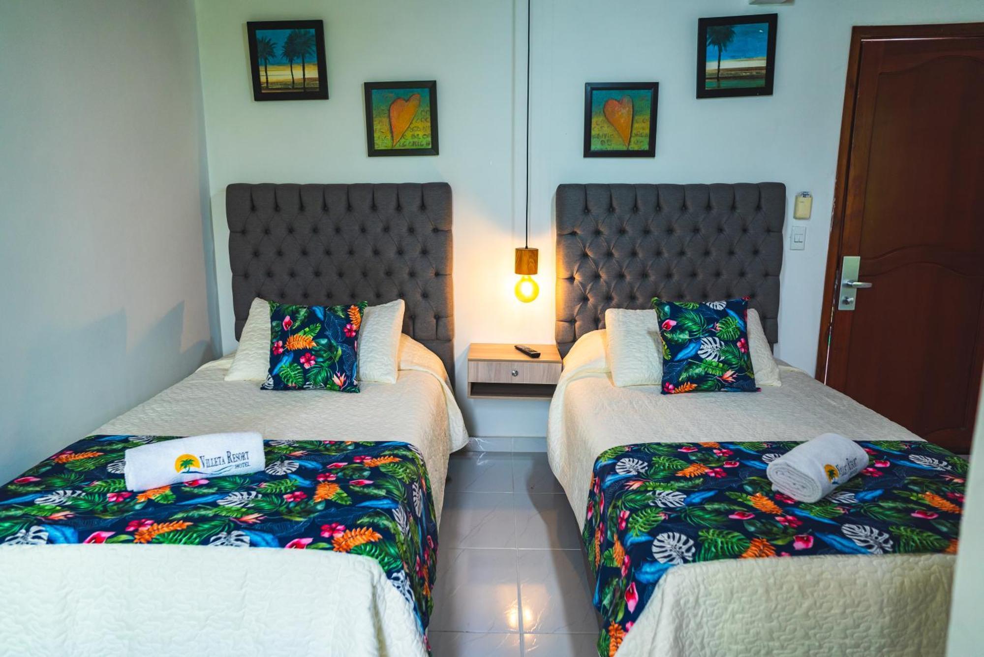 Villeta Resort Hotel Екстериор снимка