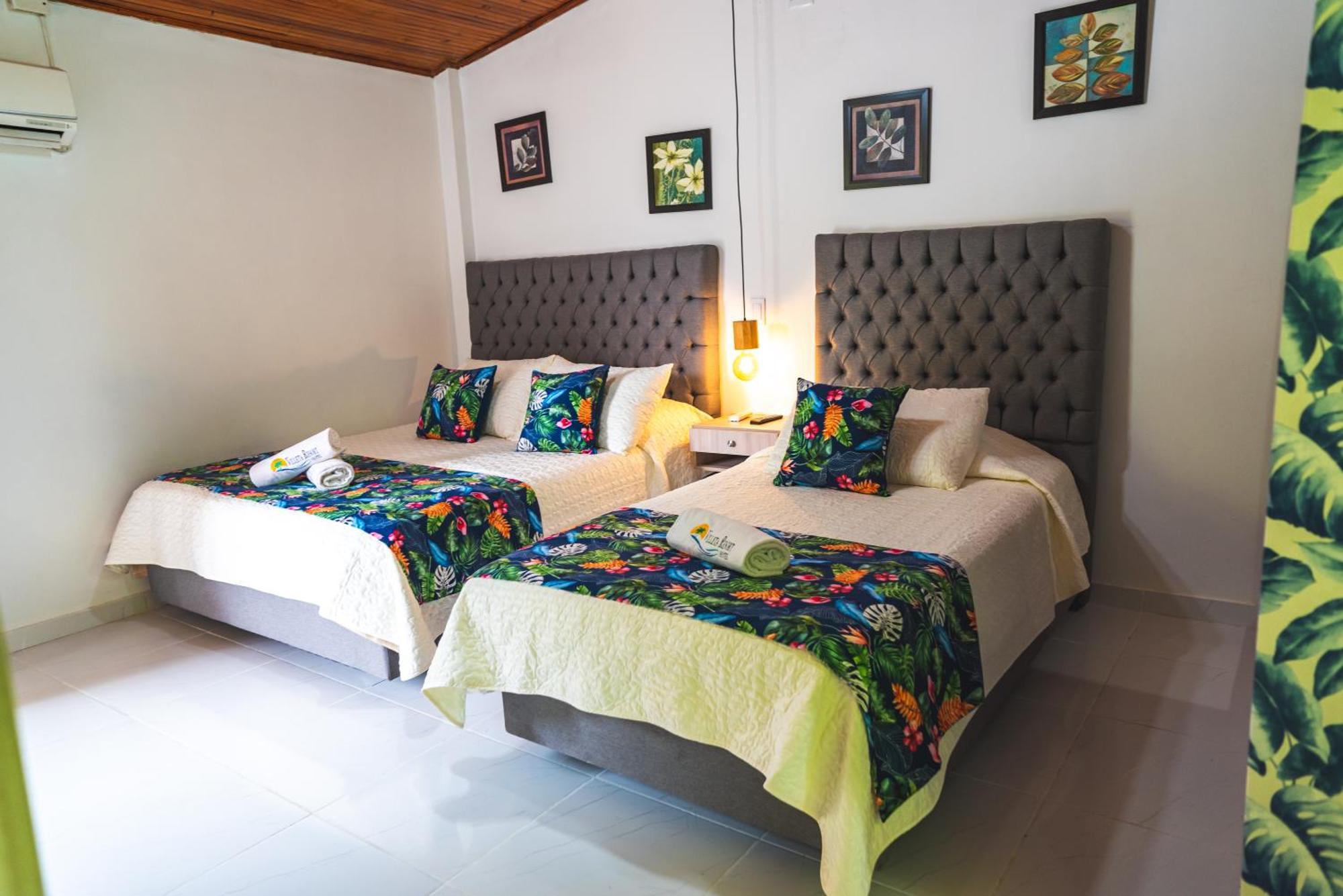 Villeta Resort Hotel Екстериор снимка