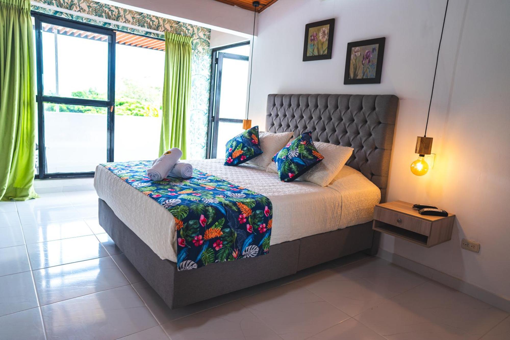 Villeta Resort Hotel Екстериор снимка