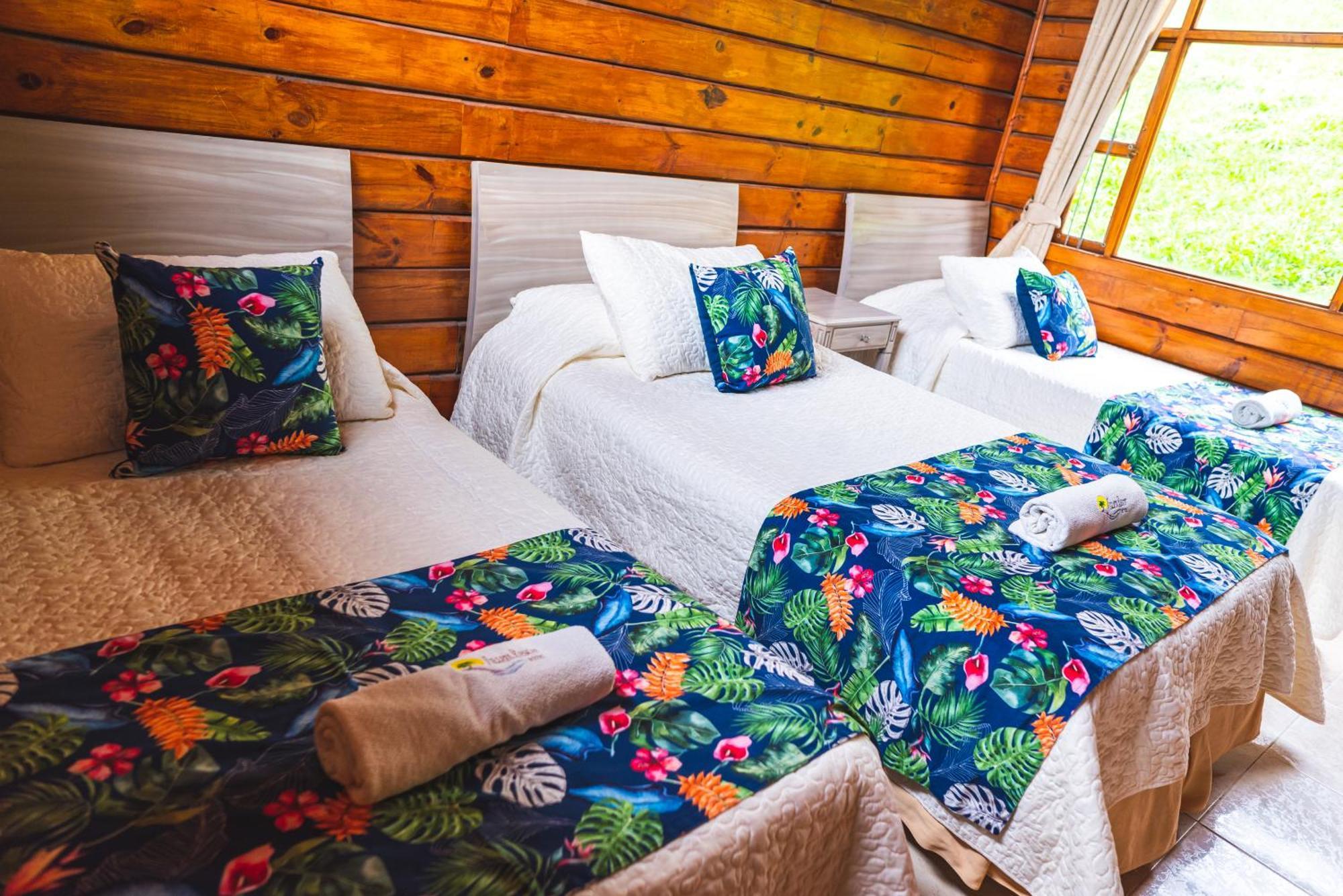 Villeta Resort Hotel Екстериор снимка