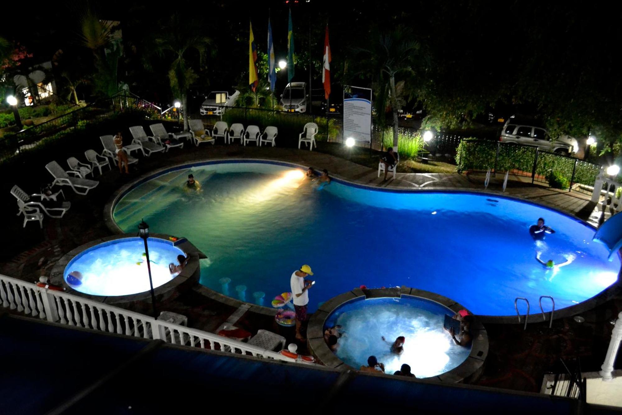 Villeta Resort Hotel Екстериор снимка
