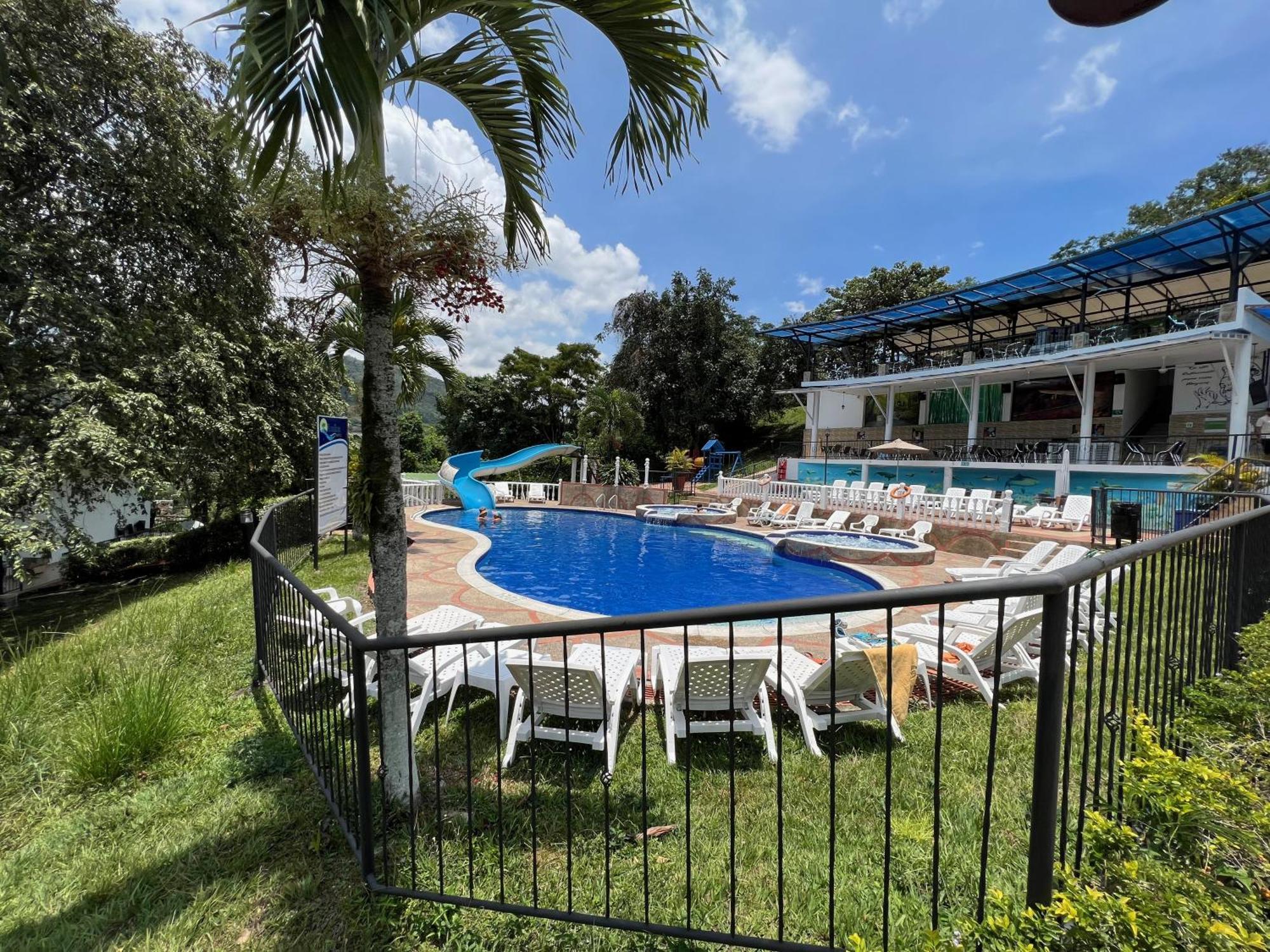 Villeta Resort Hotel Екстериор снимка