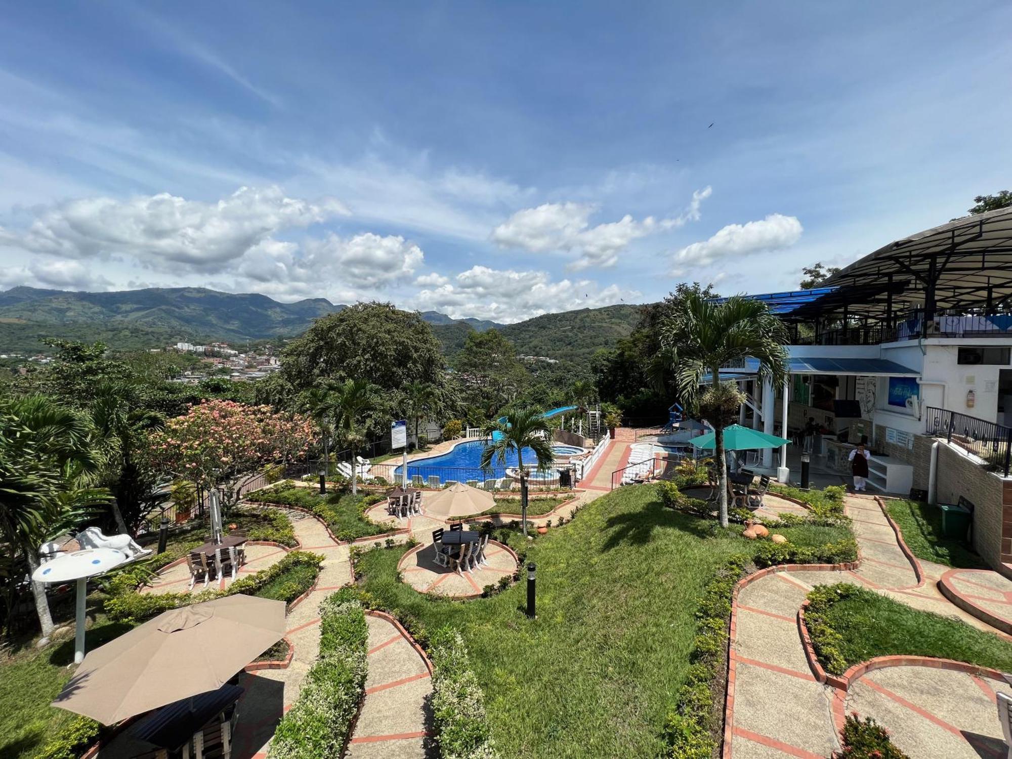 Villeta Resort Hotel Екстериор снимка
