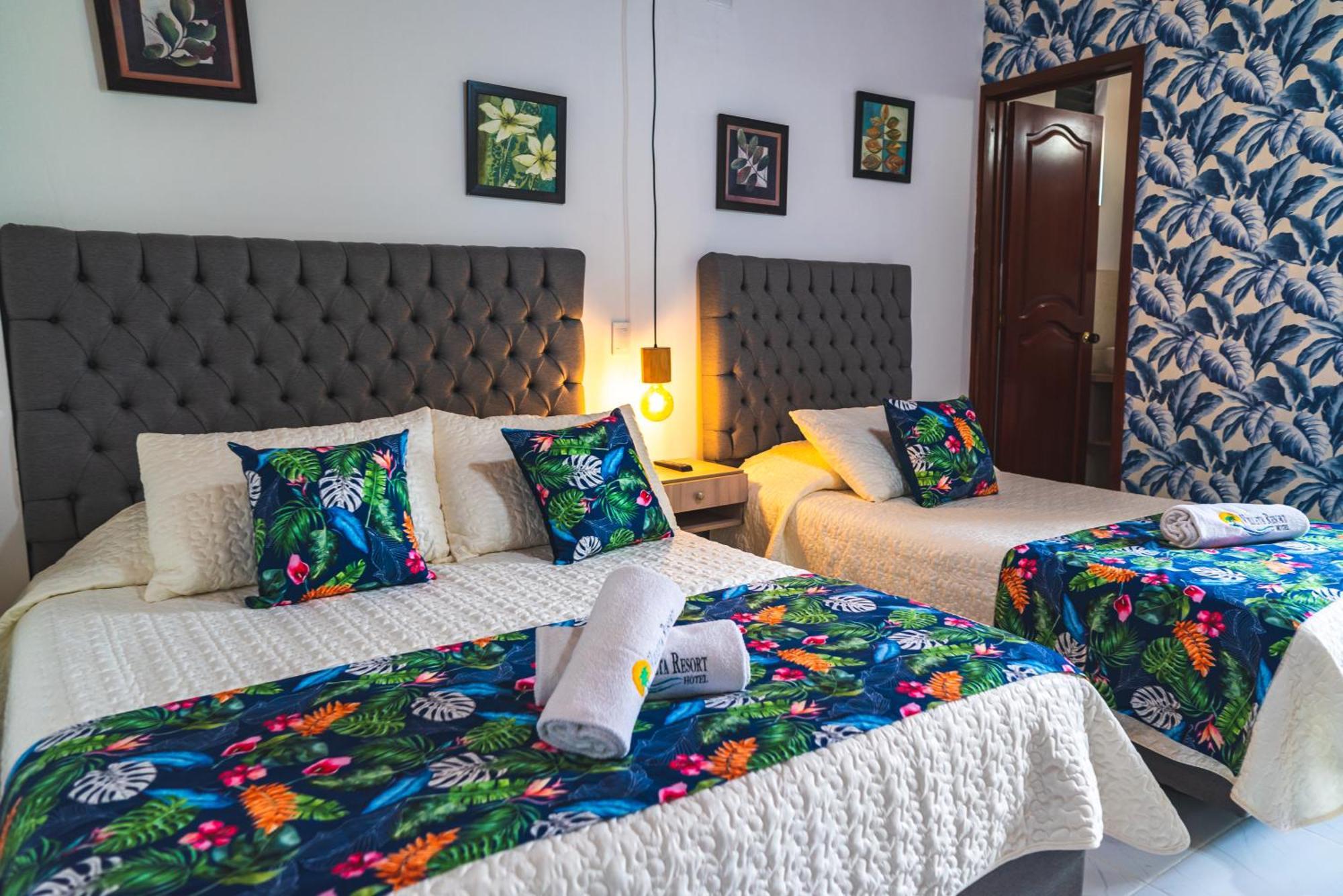 Villeta Resort Hotel Екстериор снимка