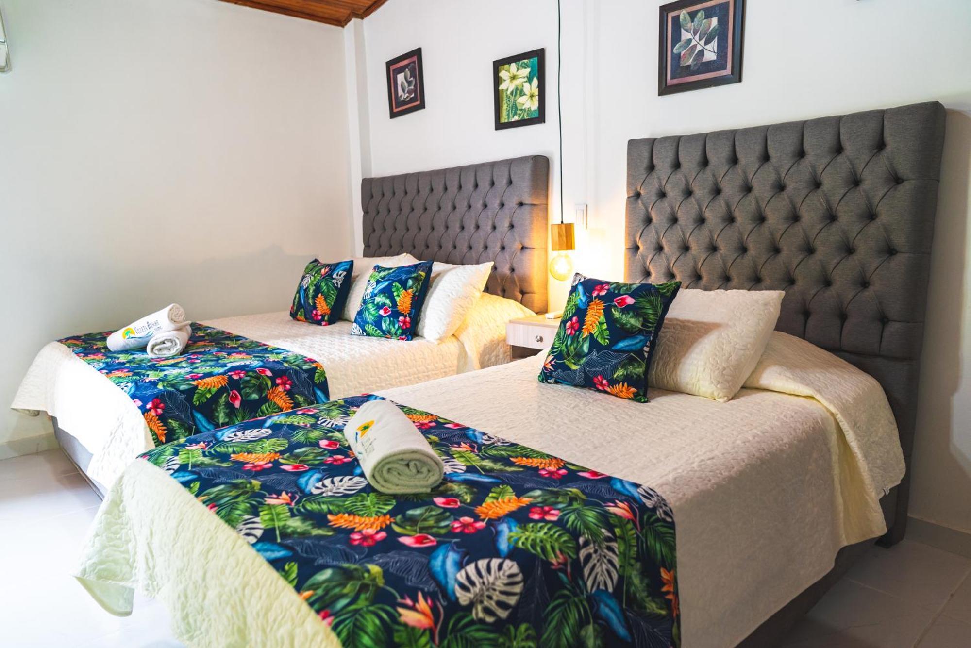 Villeta Resort Hotel Екстериор снимка