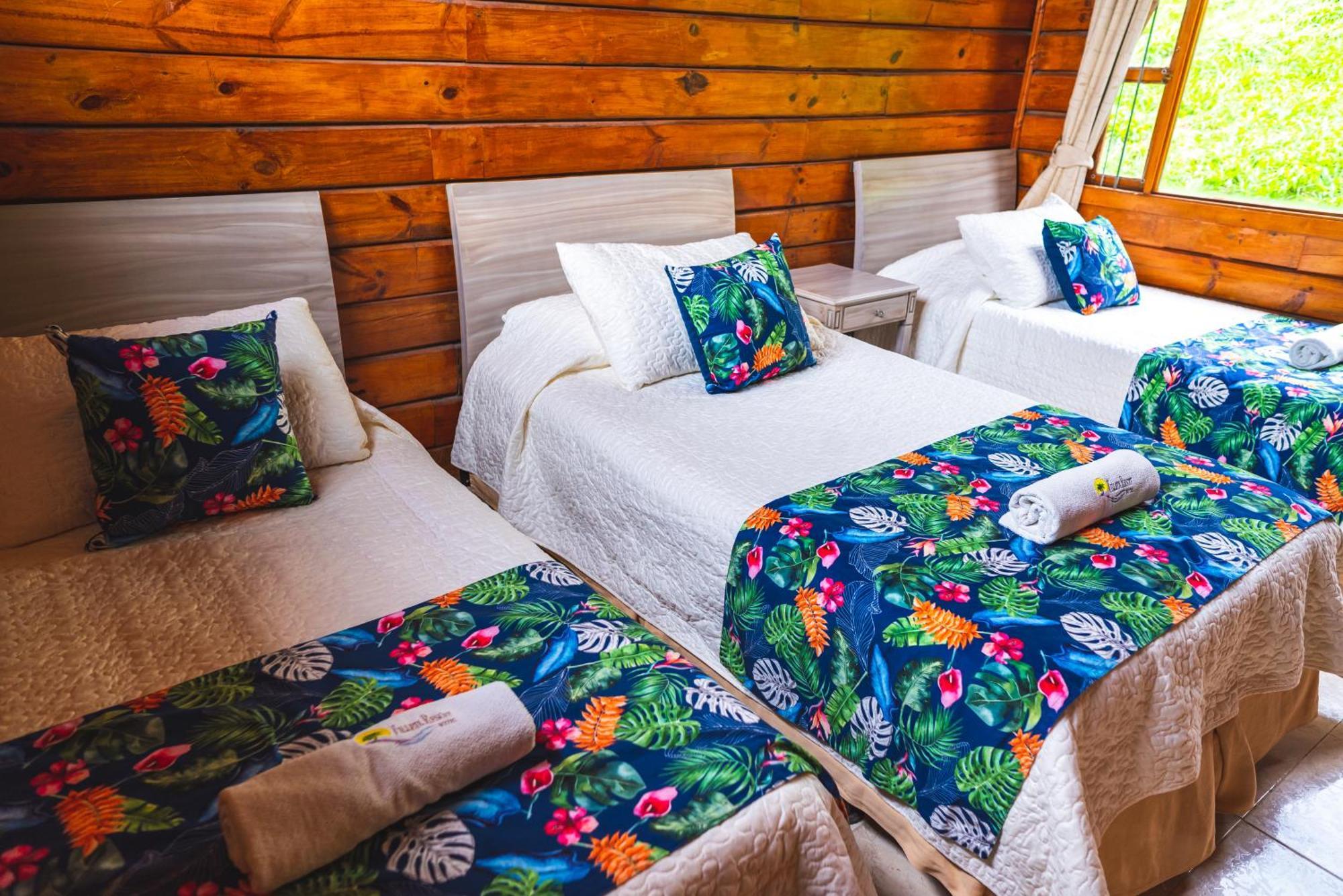 Villeta Resort Hotel Екстериор снимка