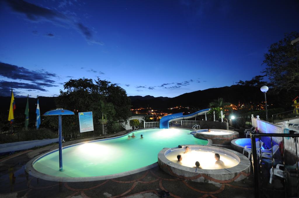 Villeta Resort Hotel Екстериор снимка