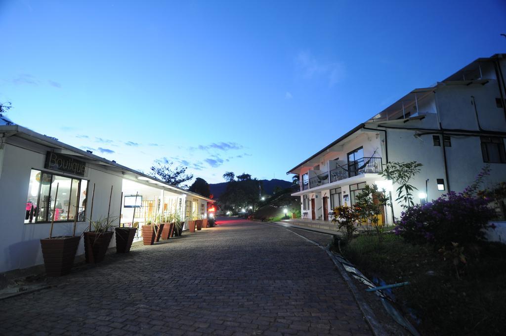 Villeta Resort Hotel Екстериор снимка