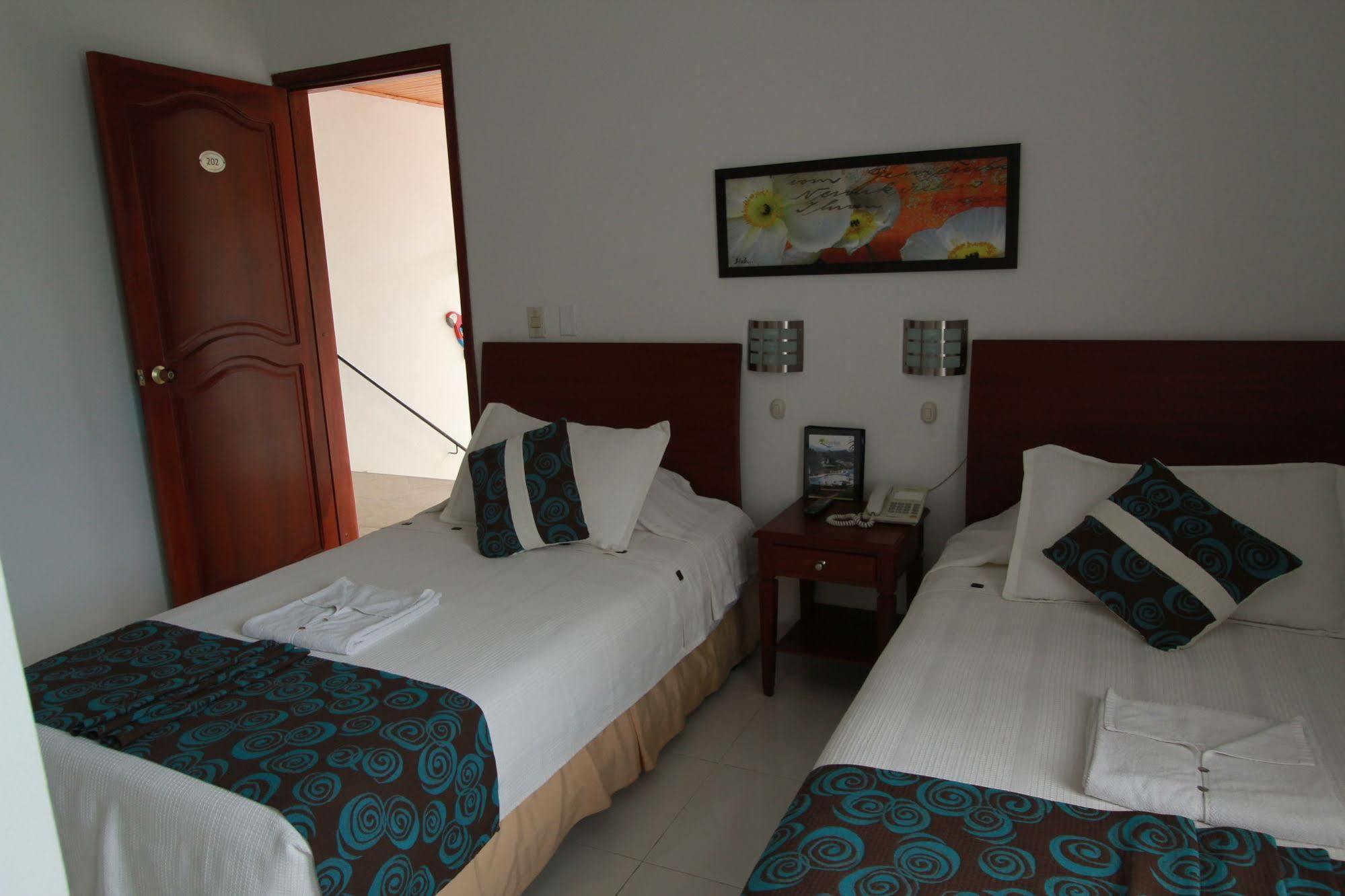 Villeta Resort Hotel Екстериор снимка